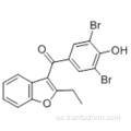 BENZBROMARONE CAS 3562-84-3